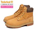 ショッピングティンバーランド ティンバーランド 6インチ プレミアム ブーツ TIMBERLAND 6inch PREMIUM BOOT JUNIOR'S WEHAT No.12909 レディース