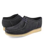 CLARKS WALLABEE クラークス ワラビー INK SUEDE 26154744