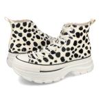 ショッピングアニマル CONVERSE ALL STAR (R) TREKWAVE ANIMALFUR HI コンバース オールスター トレックウエーブ アニマルファー HI メンズ レディース DALMATIAN ホワイト 31310231