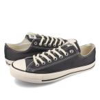 ショッピングconverse CONVERSE ALL STAR BURNTCOLORS OX コンバース オールスター バーントカラーズ OX メンズ レディース FADED BLACK ブラック 31310352