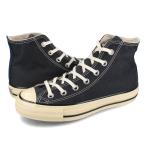 CONVERSE ALL STAR US AGEDCOLORS HI コンバース オールスター US エイジドカラーズ HI メンズ レディース INK BLUE ネイビー 31310932