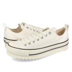 CONVERSE ALL STAR SHARKSOLE OX コンバース オールスター シャークソール OX メンズ レディース WHITE ホワイト 31311042