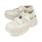 ショッピングAll CONVERSE ALL STAR (R) TREKWAVE SANDAL OX コンバース オールスター (R) トレックウエーブ サンダル OX メンズ レディース PALE WHITE ホワイト 31311971