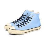【50%OFF】 CONVERSE ALL STAR US AGEDWORK HI コンバース オールスター US エイジドワーク HI メンズ レディース LIGHT BLUE ブルー 31313340