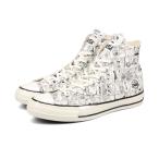 CONVERSE ALL STAR AGED CP HI / DORAEMON コンバース オールスター エイジド CP HI / ドラえもん メンズ レディース OFF WHITE ホワイト 31314980