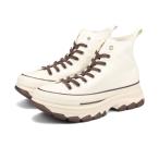 【30%OFF】 CONVERSE ALL STAR TREKWAVE CB HI コンバース オールスター トレックウエーブ CB HI メンズ レディース OFF WHITE/COFFEE ベージュ 31315861