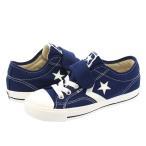 【キッズサイズ】【15-22cm】 CONVERSE KID'S CX-PRO N V-1 OX コンバース キッズ CX-PRO N V-1 OX NAVY 32713135