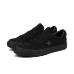 【30%OFF】 CONVERSE ONE STAR GORE-TEX コンバース ワンスター ゴアテックス メンズ レディース BLACKMONOCHROME ブラック 35200820