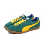 PUMA BRASIL プーマ ブラジル メンズ DARK MYRTLE/TANGERINE グリーン 401048-01