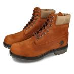 TIMBERLAND 6 INCH PREMIUM WP BOOT ティンバーランド 6インチ プレミアム ウォータープルーフ ブーツ メンズ MEDIUM ORANGE ブラウン A2P6W-EJD