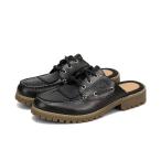 TIMBERLAND NOREEN MULE ティンバーランド ノレーン ミュール レディース BLACK ブラック A4198-W02