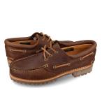 TIMBERLAND AUTHENTICS 3EYE CLASSIC LUG ティンバーランド オーセンティックス 3アイ ラグ メンズ MD BROWN ブラウン a62fw