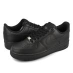 ショッピングＮＩＫＥ NIKE AIR FORCE 1 '07 ナイキ エア フォース 1 '07 BLACK/BLACK CW2288-001