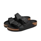 BIRKENSTOCK ARIZONA BIRKO FLOR 【NARROW】 ビルケンシュトック アリゾナ ビルコフロー ナローフィット レディース TRIPLES BLACK ブラック BKS-1019069