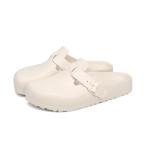 【30%OFF】 BIRKENSTOCK BOSTON EVA -NARROW- ビルケンシュトック ボストン EVA ナローフィット レディース EGGSHELL ホワイト BKS-1027382