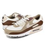 NIKE AIR MAX 90 ナイキ エア マックス 90 メンズ レディース SUMMIT WHITE/KHAKI/LIGHT OREWOOD BROWN/BLACK ホワイト DM0029-109