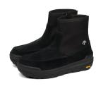 DESCENTE ALLTERRAIN DTRACE MC HI AGAT デサント オルテライン ディートレース MC HI AGAT メンズ レディース BLACK/GREY ブラック DU4FBT00UZ-BKGY