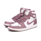 NIKE AIR JORDAN 1 RETRO HIGH OG 【MAUVE】 ナイキ エア ジョーダン 1 レトロ ハイ OG メンズ WHITE/SKY J MAUVE/WHITE ホワイト DZ5485-105