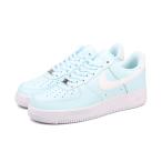 NIKE AIR FORCE 1 '07 ナイキ エア フォース 1 '07 海外限定 日本未発売モデル メンズ GLACIER BLUE/WHITE ブルー FJ4146-400