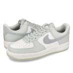 NIKE AIR FORCE 1 '07 LV8 ナイキ エア フォース 1 '07 LV8 海外限定 日本未発売モデル メンズ LIGHT SILVER/SUMMIT WHITE/LIGHT PUMICE グレー FJ4170-003