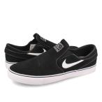 ショッピングナイキ スニーカー NIKE SB JANOSKI+ SLIP ナイキ SB ジャノスキー+ スリップ メンズ BLACK/WHITE ブラック FN5893-001