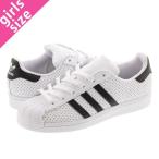 adidas SUPERSTAR W アディダス スーパースター ウィメンズ FTWR WHITE/CORE BLACK/FTWR WHITE fv3444