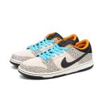 NIKE SB DUNK LOW PRO QS ナイキ SB ダンク ロー プロ QS メンズ PHANTOM/BLACK/MONARCH/SUMMIT WHITE/CHLORINE BLUE マルチカラー FZ1233-002