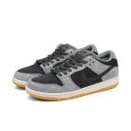 NIKE SB DUNK LOW PRO ナイキ SB ダンク ロー プロ メンズ DARK SMOKE GREY/BLACK グレー HF3063-001