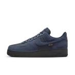 NIKE AIR FORCE 1 '07 ナイキ エア フォース 1 '07 海外限定 日本未発売モデル メンズ DARK OBSIDIAN/BLACK ネイビー HQ3822-400