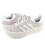 ショッピングボールド adidas GAZELLE BOLD W アディダス ガゼル ガッツレー ボールド ウィメンズ レディース GREY TWO/FTWR WHITE/CORE WHITE グレー hq6893