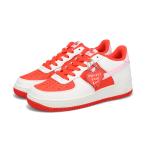 NIKE AIR FORCE 1 BG ナイキ エア フォース 1 BG レディース SUMMIT WHITE/PINK FOAM/LIGHT CRIMSON ホワイト HV5165-121