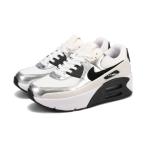 NIKE WMNS AIR MAX 90 LV8 ナイキ ウィメンズ エア マックス 90 LV8 レディース WHITE/PHANTOM/METALLIC SILVER/BLACK ホワイト IB0170-100