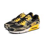 NIKE AIR MAX 90 PRM ナイキ エア マックス 90 プレミアム メンズ BLACK/BLACK/UNIVERSITY GOLD ブラック IF1721-001