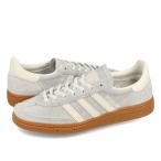 adidas HANDBALL SPEZIAL アディダス ハンドボール スペツィアル レディース WONDER SILVER/OFF WHITE/GUM グレー IF6491