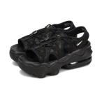 NIKE WMNS AIR MAX KOKO SANDAL ナイキ ウィメンズ エア マックス ココ サンダル メンズ レディース BLACK/METALLIC SILVER ブラック IH6313-010