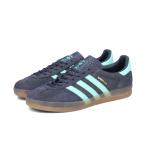 adidas GAZELLE INDOOR アディダス ガゼル ガッツレー インドア メンズ レディース SHADOW NAVY/FTWR WHITE/LEGEND INK ネイビー JI2587