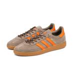 ショッピングORANGE adidas HANDBALL SPEZIAL アディダス ハンドボール スペツィアル メンズ レディース CARGO BROWN/ORANGE/GOLD METALLIC ブラウン JR3846