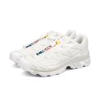 SALOMON XT-6 ADV サロモン エックスティー 6 アドバンスド メンズ レディース WHITE/WHITE/LUNAR ROCK ホワイト L41252900