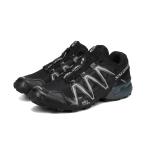 SALOMON SPEEDCROSS 3 サロモン スピードクロス 3 メンズ レディース NIGHT BLACK/TURBULENCE/FTW SILVER ブラック L47676500