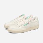 ショッピングリーボック Reebok CLUB C 85 VINTAGE リーボック クラブシー 85 ヴィンテージ メンズ レディース TOP CHOKE ベージュ 100000317