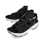 ショッピングリーボック ポンプフューリー Reebok INSTAPUMP FURY SANDAL ZIP リーボック インスタポンプフューリー サンダル ジップ レディース BLACK ブラック 100202019