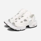 Reebok INSTAPUMP FURY SANDAL ZIP リーボック インスタポンプフューリー サンダル ジップ レディース WHITE ホワイト 100202020