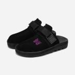 Reebok NEEDLES BEATNIK リーボック ニードルズ ビートニック メンズ レディース CORE BLACK/EXTREME PURPLE ブラック 100207686
