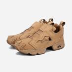 Reebok INSTAPUMP FURY 94 EG リーボック インスタポンプフューリー 94 EG メンズ レディース BROWN ブラウン 100217034