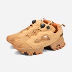 Reebok INSTAPUMP FURY 94 WINTER リーボック インスタポンプフューリー 94 ウィンター メンズ CAMEL ブラウン 100230813