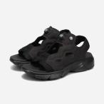 Reebok INSTAPUMP FURY SANDAL リーボック インスタポンプフューリー サンダル メンズ レディース BLACK ブラック 100251112