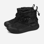 ショッピングkeen KEEN HOODROMEO WP 【メンズ】 キーン フッドロメオ ウォータープルーフ BLACK/BLACK