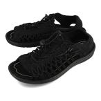 KEEN MEN UNEEK II OT キーン ユニーク ツー オーティー メンズ サンダル BLACK/BLACK ブラック 1027290