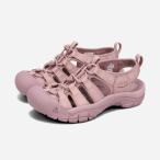 KEEN WOMEN NEWPORT H2 キーン ウィメンズ ニューポート エイチツー レディース MONOCHROME/TOADSTOOL ピンク 1030548