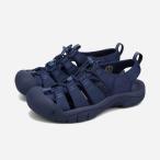 KEEN NEWPORT H2 キーン ニューポート エイチツー メンズ MONOCHROME/NAVY ネイビー 1030670